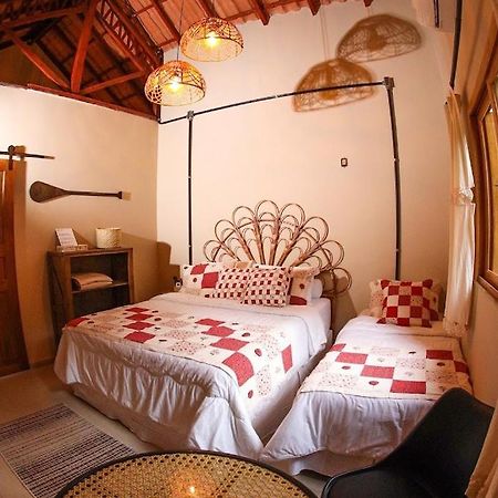 Acassu Ecofazenda Guest House Acara Exterior foto